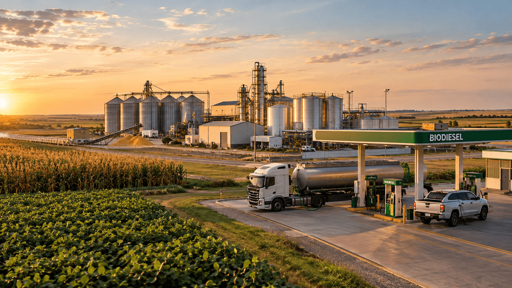 Biocombustibles: cuando el agro se transforma en energía