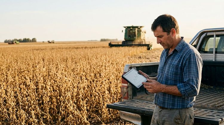 Estrategias de cobertura: cómo el agro gestiona el riesgo de precios